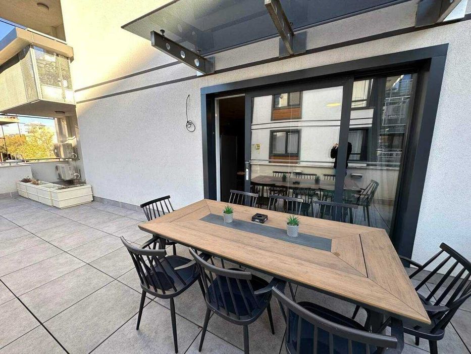 Дава се под наем Двустаен апартамент в София, Витоша - 75 кв.м за 561 € - Снимка #4