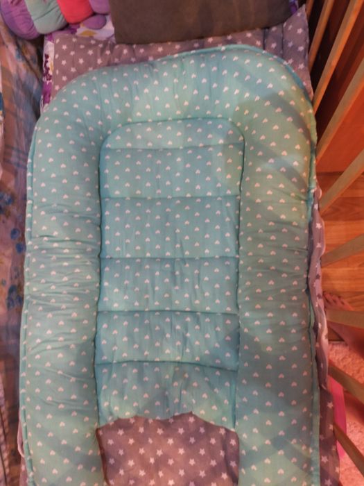 Кокон с подушкой