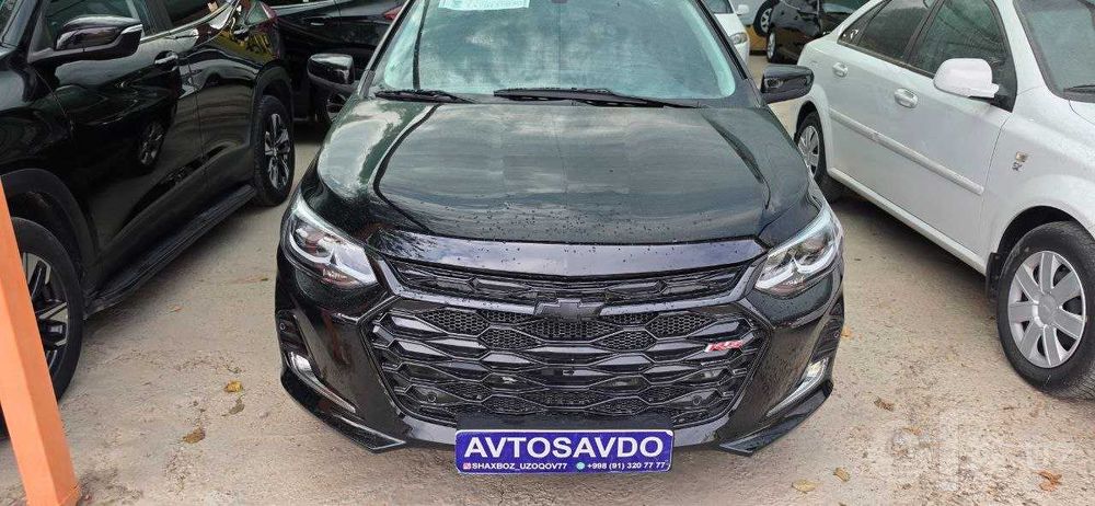 Onix 24 sotiladi