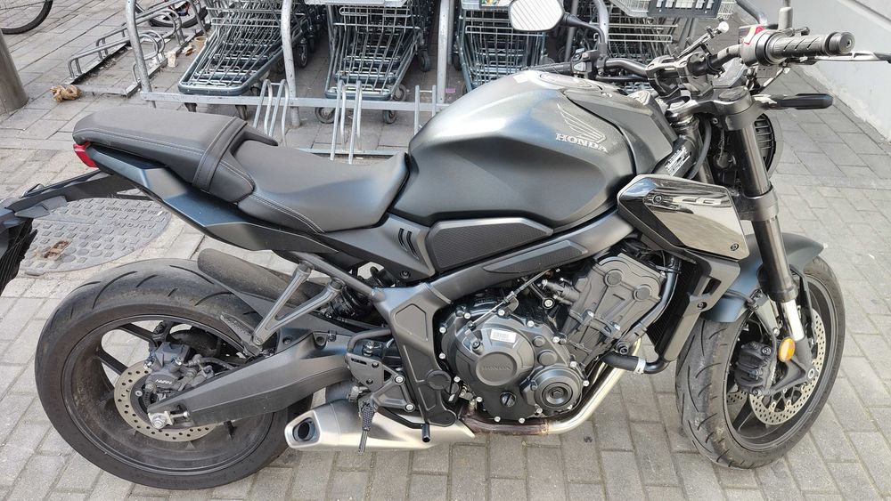 Honda CB650RA Cafe Racer - 2023