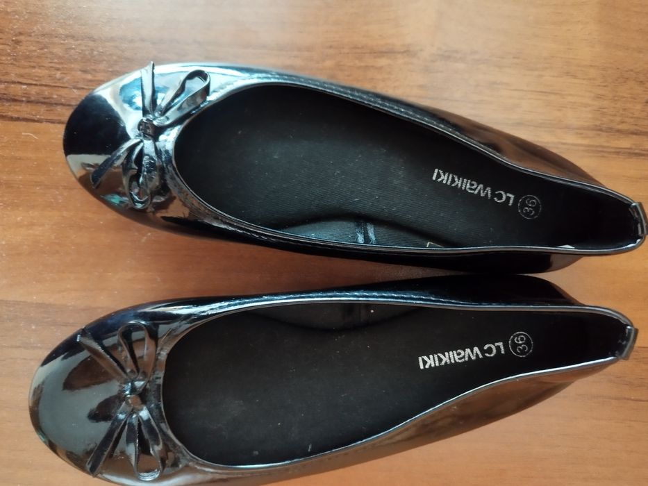 Балетки 36р,23см.