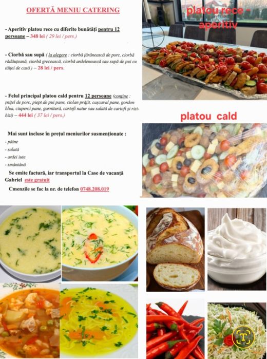 Cazare Sovata - Case de vacanță Gabriel