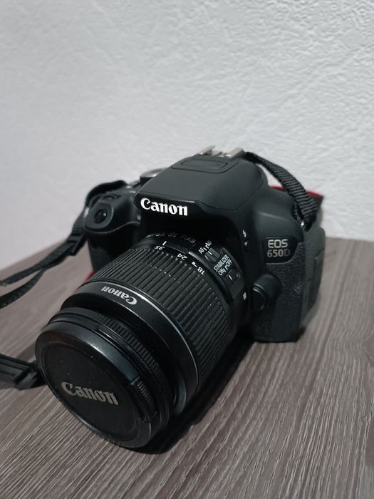 Canon 650D продается