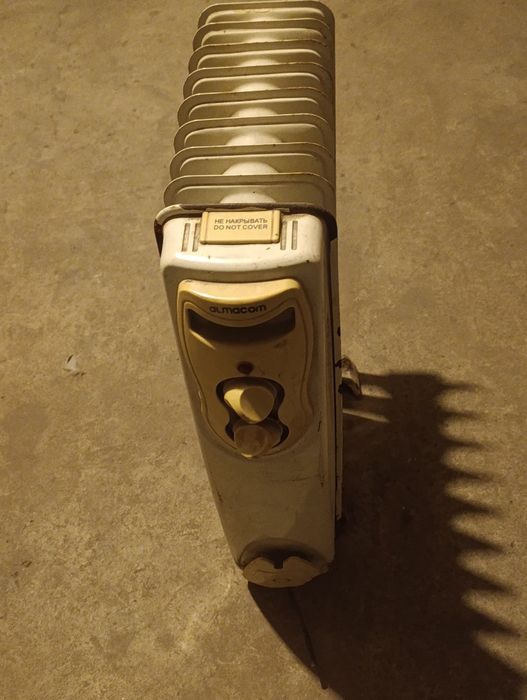 Обогриватель хорошем состоянии