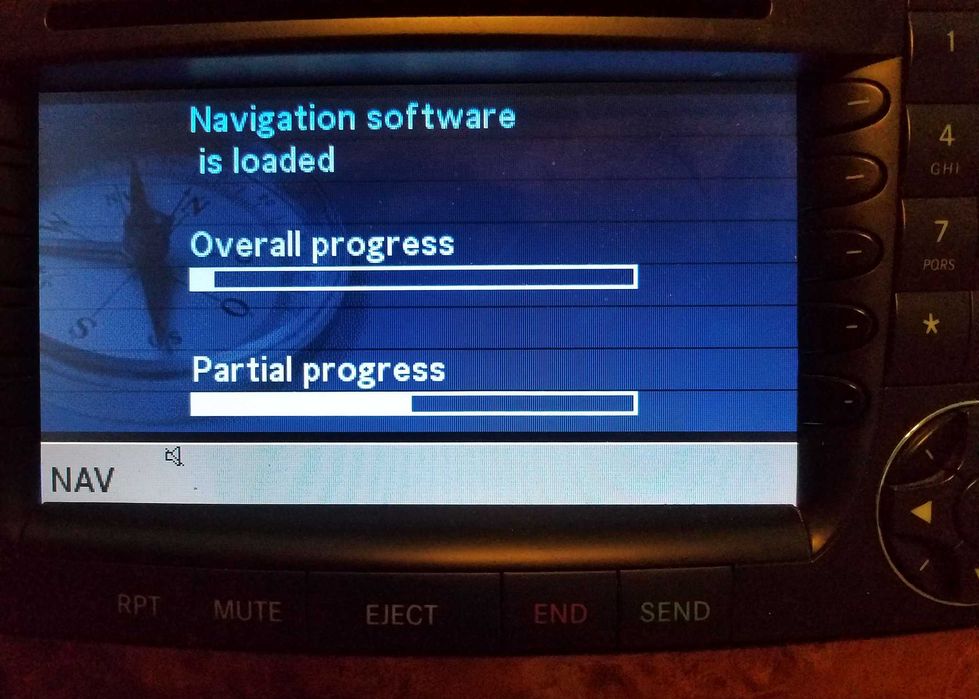 Mercedes диск за навигация NTG1, NTG2, NTG3, NTG4,мерцедес, ъпдейт