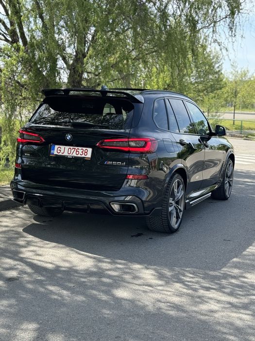 BMW X5 G05 M50d xDrive – FULL OPTIONS – 400 CP