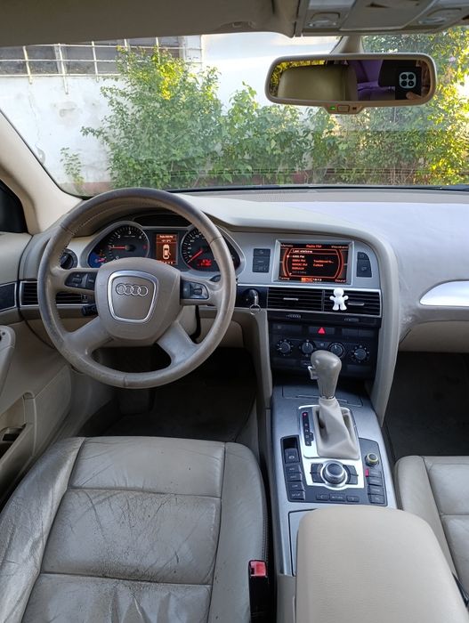 Vând audi A6 C6 automata