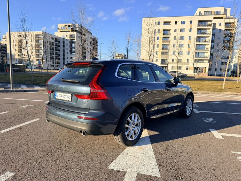 Volvo XC60 Momentum D3 Km Reali