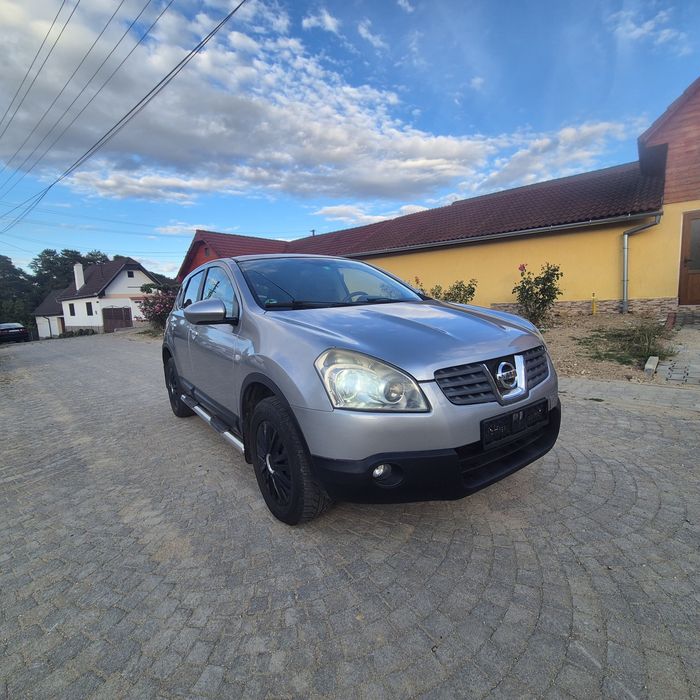 NISSAN Qashqai 2008 — imagine 5