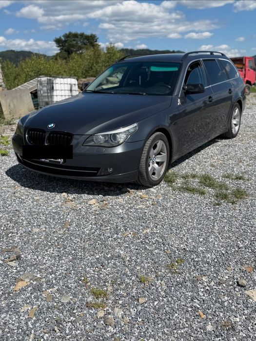 Vând bmw 520d E61 Automat Proprietar !!!