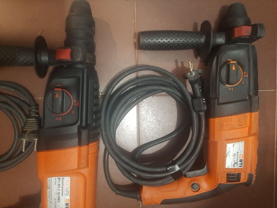 Перфоратори BTI(Бош) 2-26