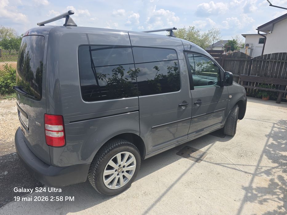 VOLKSWAGEN Caddy 2013 — imagine 4