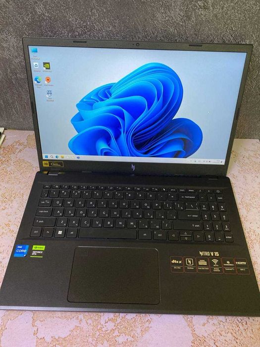 Ноутбук Acer Intel Core i5-13 поколения Атырау, Абая 13 (лот 933513)