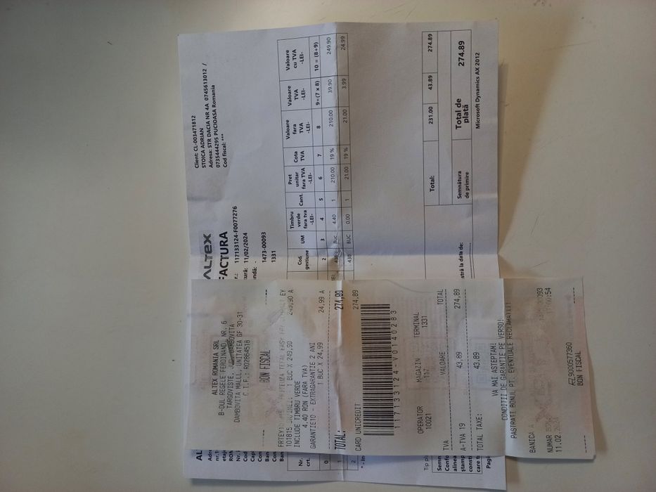 Friteuza AirFryer Tefal