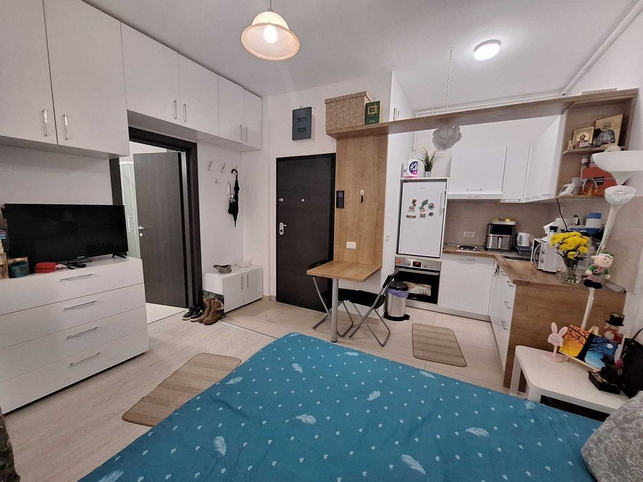 64900 Euro | Garsoniera Zona Marriott | Bloc 2017
