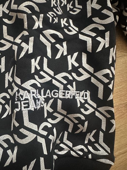 Суитшърт Karl Lagerfeld