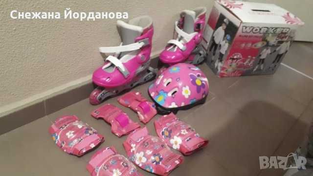 Продавам ролери, почти нови, размер L (38-41)