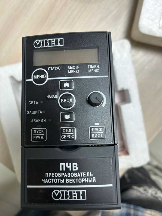 Преобразователь частоты контактор 7,5кВт и8 кВт и другие дешевые остат
