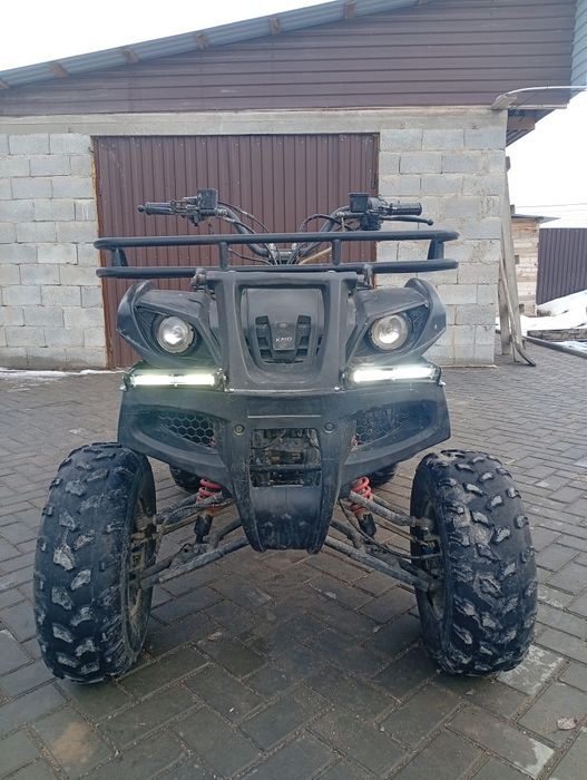Квадроцикл kmd moto Big Bull