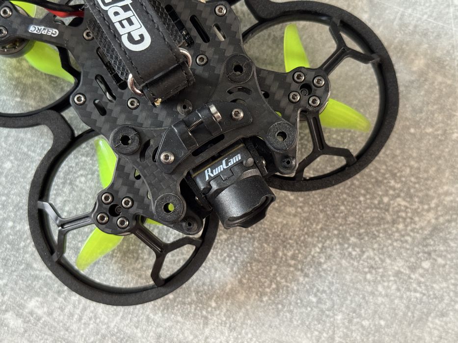 FPV квадрокоптер Cinelog 20 HD