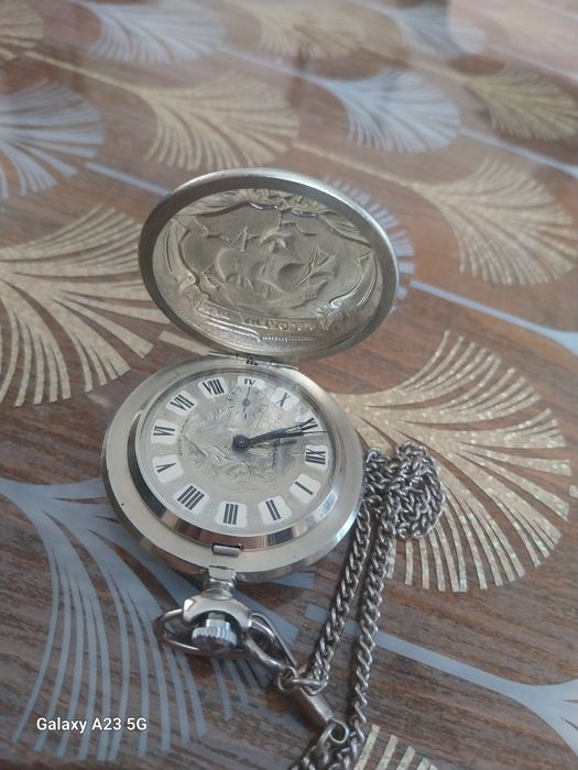Ceas de buzunar vintage