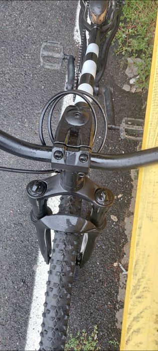 Bicicleta dirt jumper