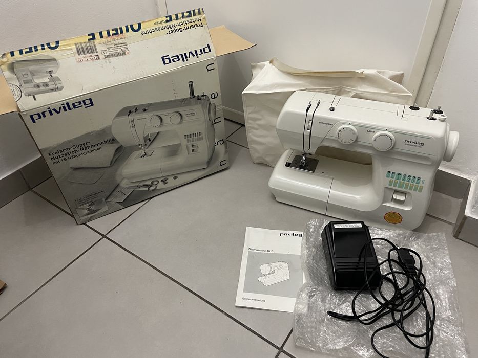 Masina de cusut Privileg