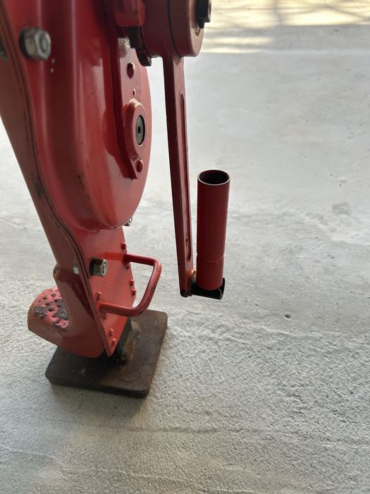 Vinci manual puterea de ridicare 1,5 tone