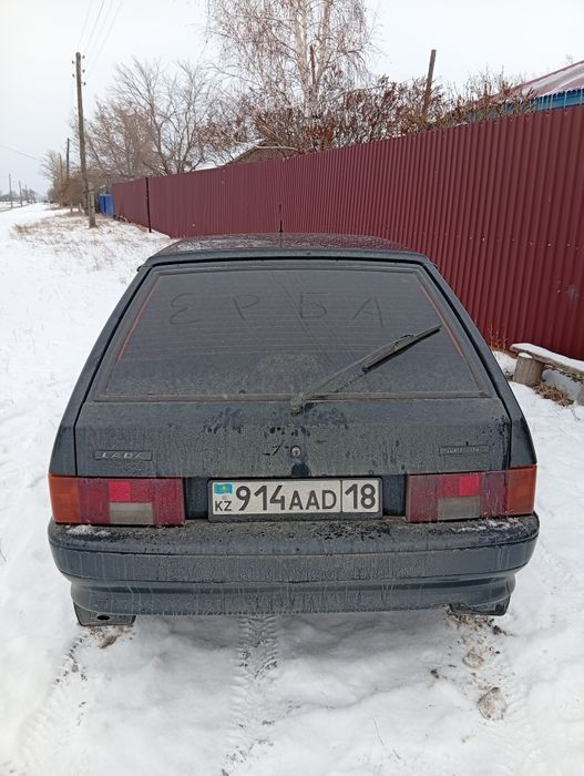 Ваз 14 состояния идеал