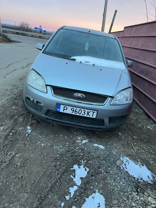 Dezmembrez ford c max 1.6d tdci 1.6i
