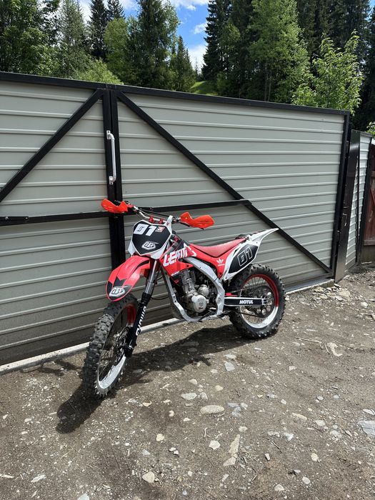 Cross/Enduro Tmmp 250cc 4t (replica 1:1 Honda crf)
