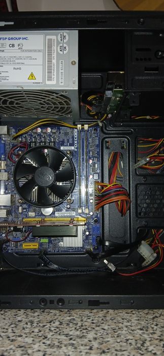 Продам компьютер Core I5 3470,