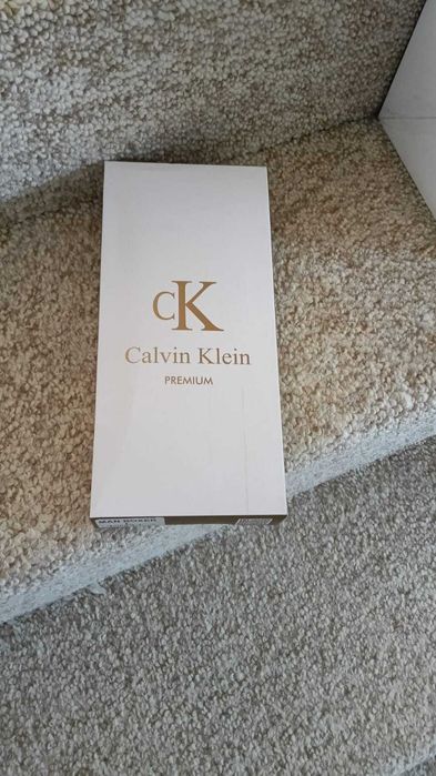chilot calvin klein transport inclus