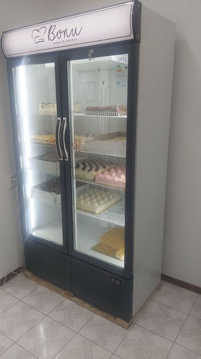 Ветринний халадильник