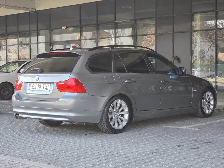 Bmw Seria 3 e91 143 cp mașina personala