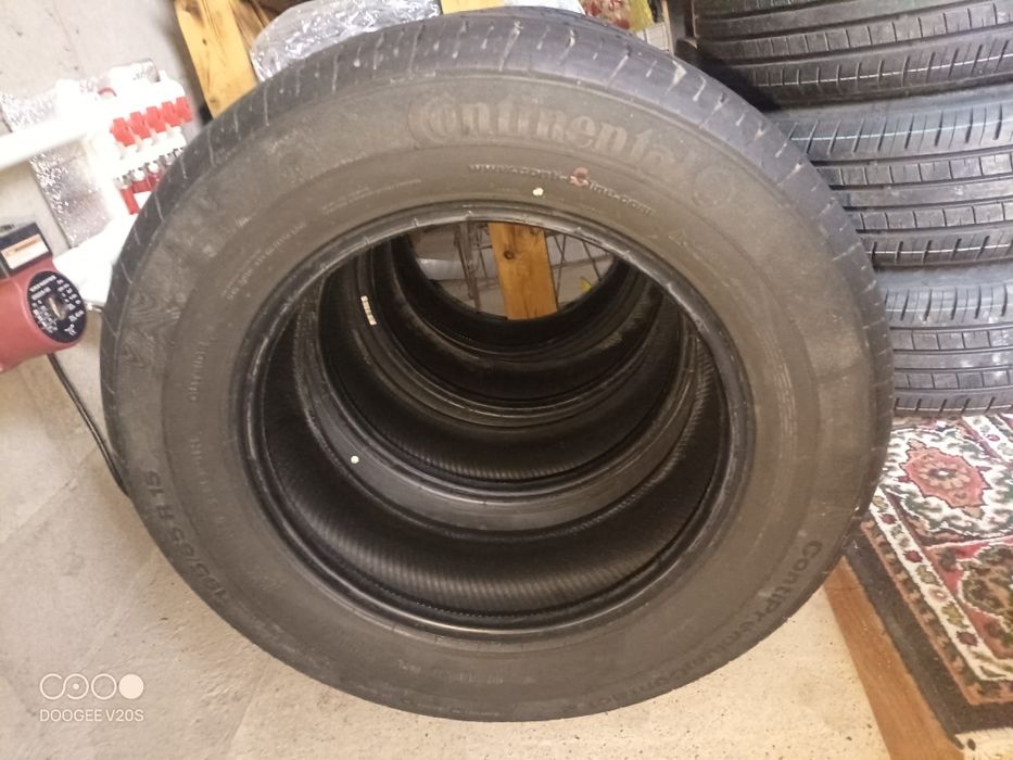 Продам летние шины R15