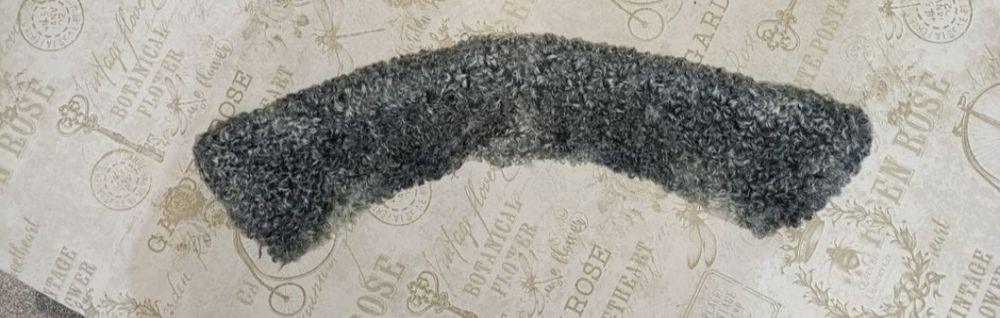 Каракулевый воротник