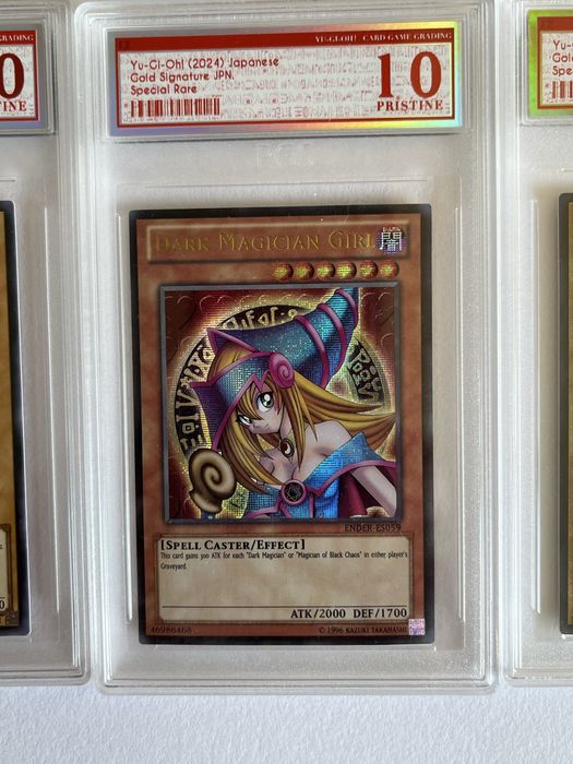 4 Yu-Gi-Oh! Cards