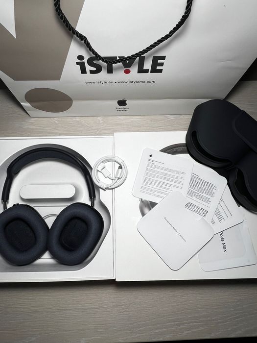 Airpods Max Midnight