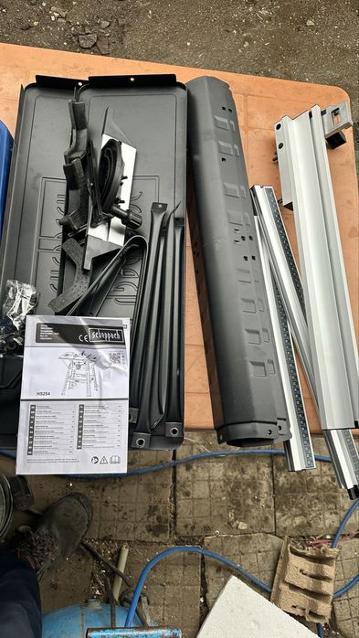 Стационарен  цирколяр HS 254