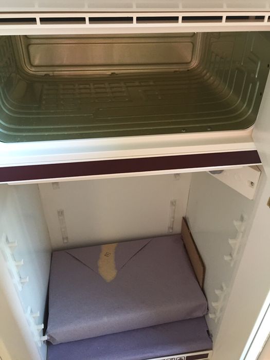 Холодильник Днепр советский новый