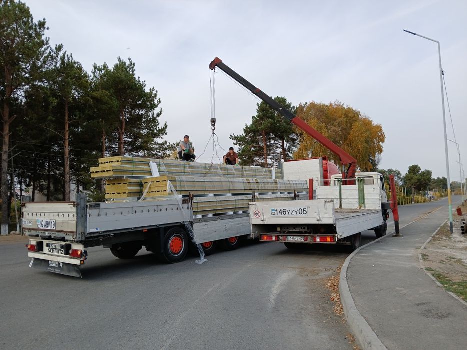 Услуги манипулятора