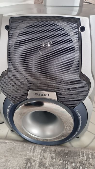 Музыкальный центр aiwa