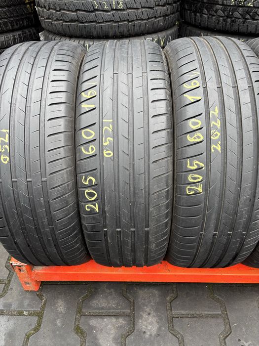 Anvelope Vara 205/60/16 Vredestein UltraC 205 60 16 R16