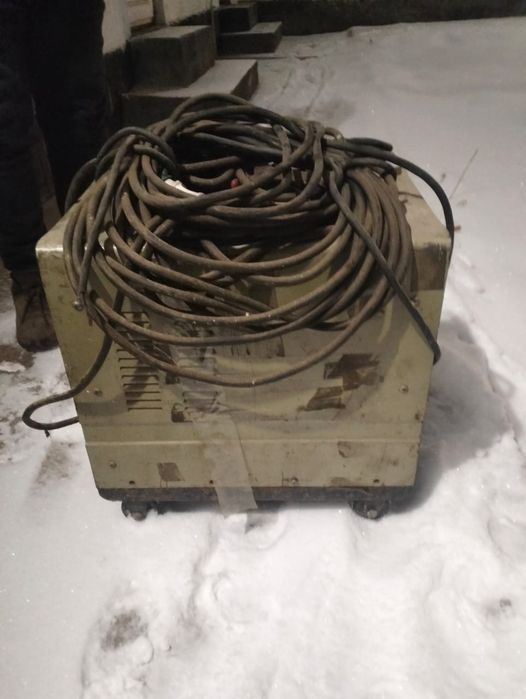 Жақсы сварка сатылады