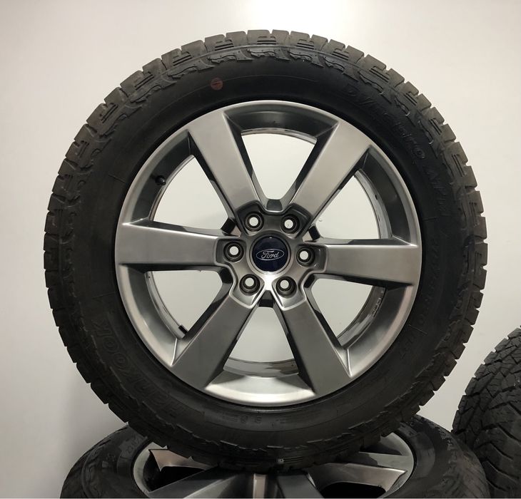 Jante Ford F150 Raptor Ranger Raptor 275 55 20 IN RATE