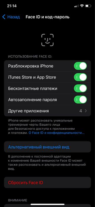 Iphone xs 256gb