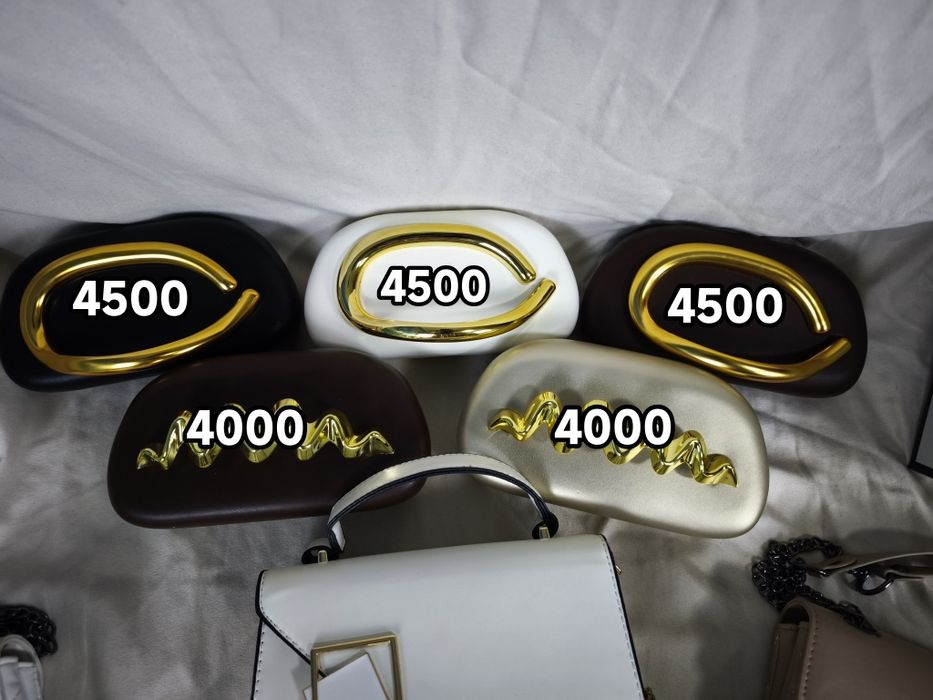 женские сумочки летние