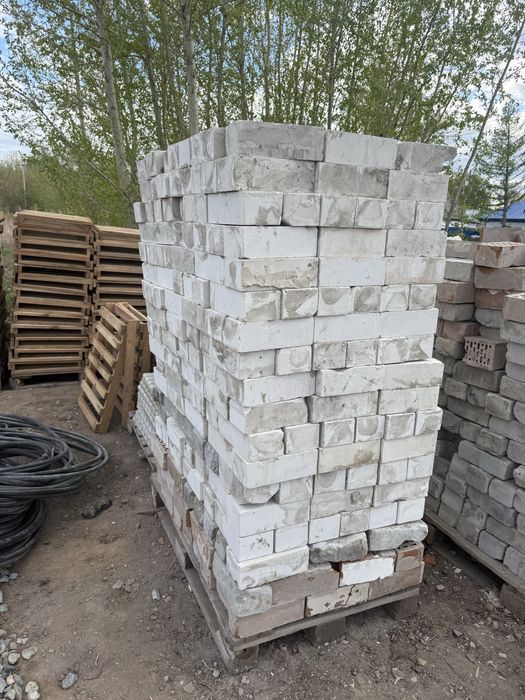 Продам кирпич силикатный