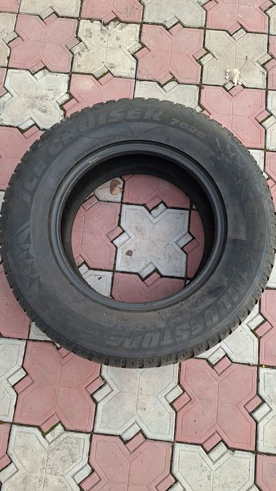 Зимние шины шипованые